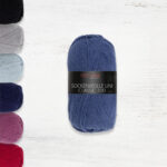 Pro Lana Sockenwolle Uni Classic 100