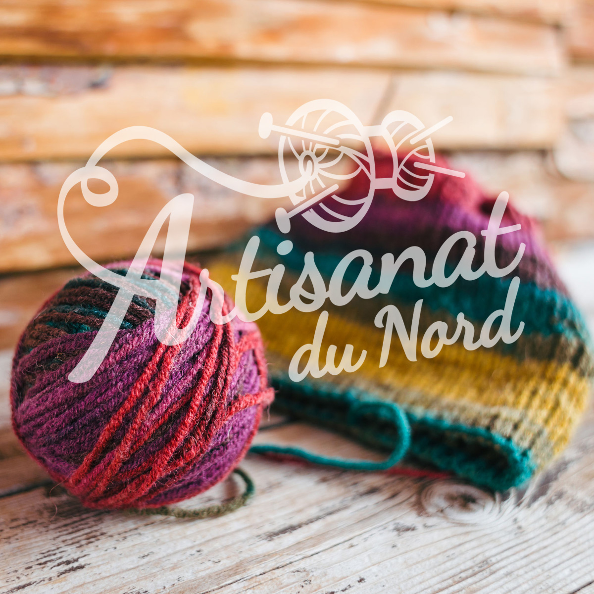 Laine - Tricot - Crochet