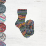 Opal Hundertwasser - 4 brins