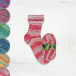 Opal Regenwald 16 - 4 brins