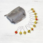 Knitter's Pride 12 marqueurs Smileys #800381