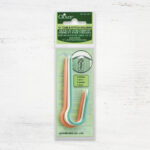 Clover Aiguilles à Torsade en U