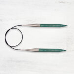 Knitter's Pride Dreamz Aiguilles Circulaires Fixes en bois 100 cm