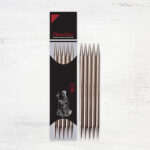 ChiaoGoo Aiguilles Double Pointes 15 cm