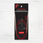 ChiaoGoo Lace Aiguilles Circulaires Fixes 150 cm