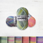 Lang Yarns Super Soxx City Runner