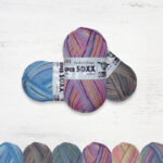 Lang Yarns Super Soxx Cocktail Soxx