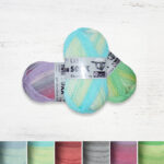 Lang Yarns TwinSoxx Emotion Soxx