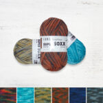 Lang Yarns Super Soxx Fruit Soxx