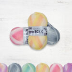 Lang Yarns Super Soxx Island Soxx