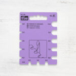 Prym Jauge pour crochet #611742