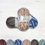 Lang Yarns Jawoll Color