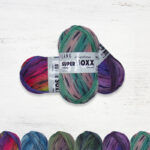 Lang Yarns Super Soxx Jungle Soxx