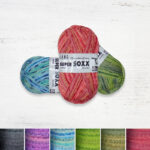 Lang Yarns Super Soxx Mountain Soxx
