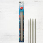 Prym 5 Aiguilles doubles pointes 15 cm #191362