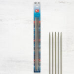 Prym 5 Aiguilles doubles pointes 20 cm #191488