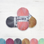 Lang Yarns Super Soxx Space Soxx