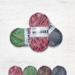 Lang Yarns Super Soxx Color