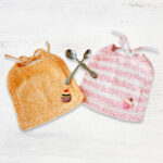 Patron Bavette de Bébé