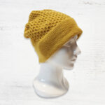 Patron La Coquine Bonnet Mérino