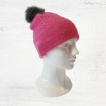 Patron La Coquine Bonnet Mohair
