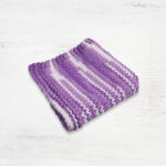 Patron Débarbouillette Sudz