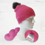 Kit La Coquine Bonnet Mohair