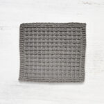 Patron Lavette Point Côtelé