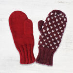 Patron Mitaines Trop Facile