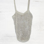 Patron Sac à Provision Chanvre et Coton