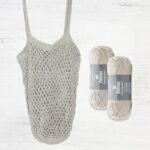 Kit Sac à Provision Chanvre et Coton