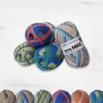 Lang Yarns Super Soxx Mix Pack