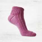 Patron La Socquette Coquette