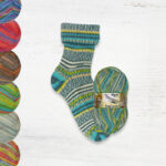 Opal Regenwald 17 - 4 brins