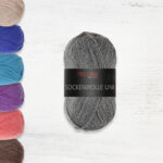 Pro Lana Sockenwolle Uni