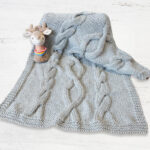 Patron Doudou Bébé Torsadé