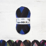 Lang Yarns Twin Soxx You and Me