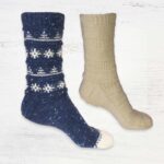 Patron Duo Folies des Neiges