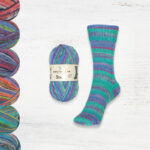 Austermann Step Graffiti - 4 brins