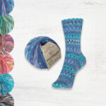 Austermann Fair Isle - 6 brins