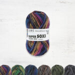 Lang Yarns Chemical Element - 4 brins