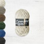 Comfort Tweed - 4 brins
