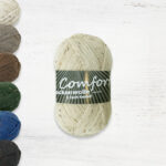 Comfort Tweed - 6 brins