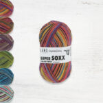 Lang Yarns Capital Cities - 4 brins