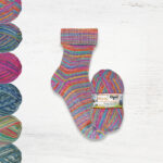 Opal Beauty Bergwelten - 4 brins