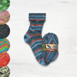 Opal Regenwald 18 - 4 brins