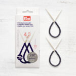 Prym Aiguilles pour torsade YOGA 4mm