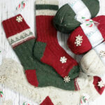 Patron Trio de Noël