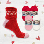 Kit Bas Dame de Coeur