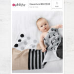 Patron Couverture Beatrixe